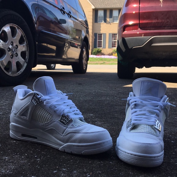Jordan Other - Jordan 4 Pure Money